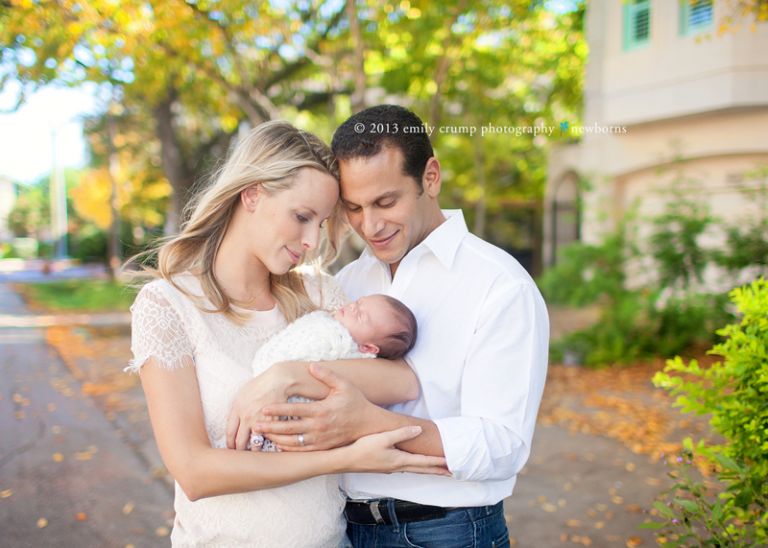 houston newborn home photography