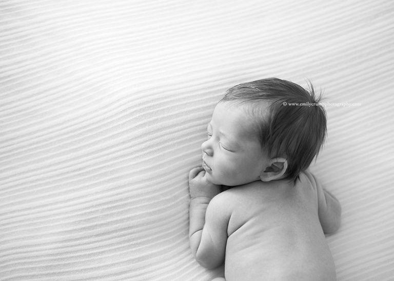 Memorial Newborn Baby Photography