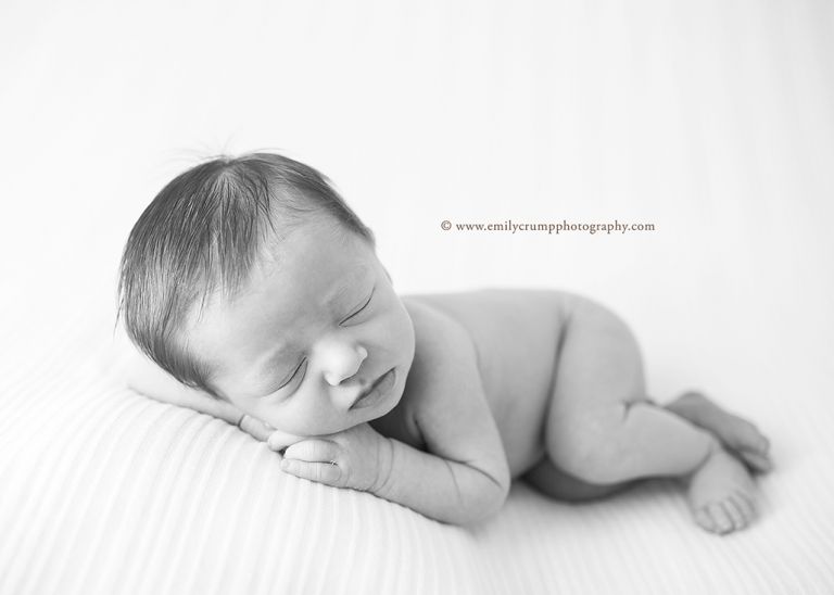 Memorial Newborn Baby Photography