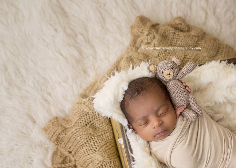 The Woodlands Newborn Baby Photography