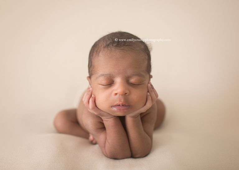 The Woodlands Newborn Baby Photography