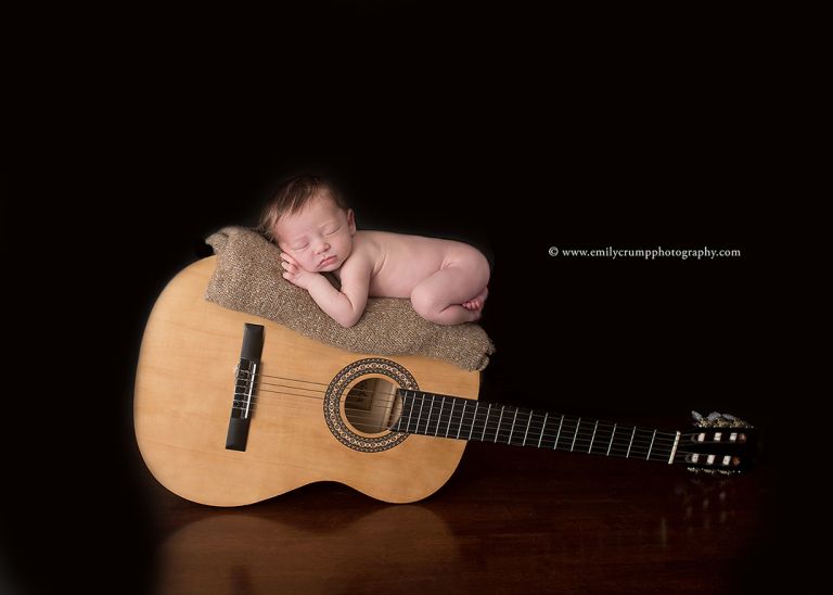 Memorial Newborn Baby Photography